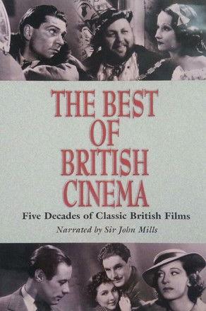 The Best of British Cinema dizi afişi
