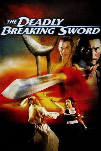 The Deadly Breaking Sword film afişi
