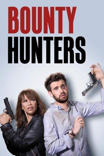 Bounty Hunters dizi afişi