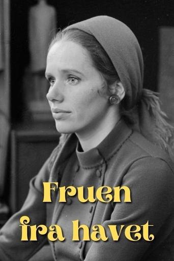 The Lady from the Sea film afişi