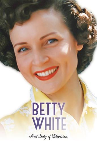 Betty White: First Lady of Television film afişi