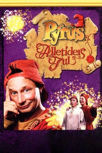 Pyrus: The Greatest Christmas dizi afişi