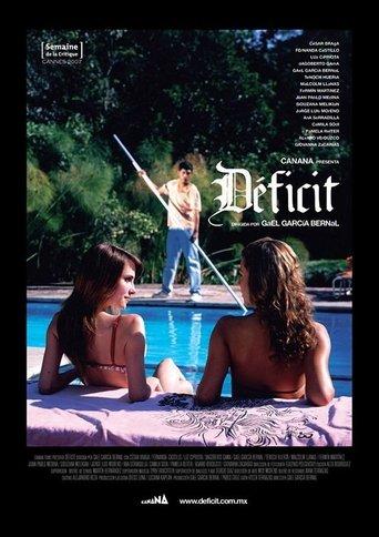 Déficit film afişi