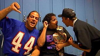 ECW Wrestling - Mar. 17, 2000