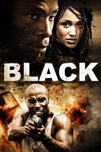 Black film afişi