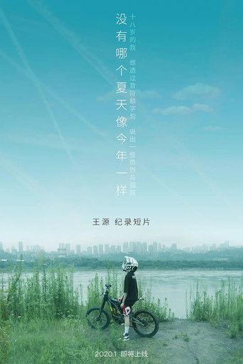 没有哪个夏天像今年一样 film afişi
