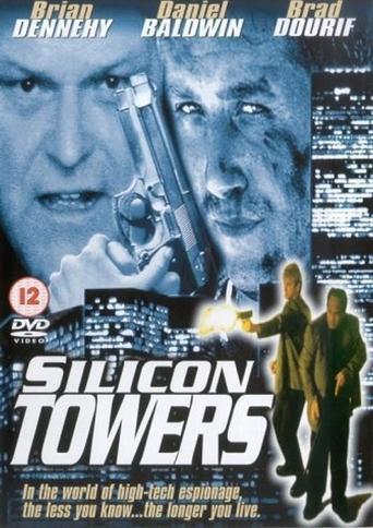 Silicon Towers film afişi