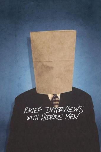 Brief Interviews with Hideous Men film afişi
