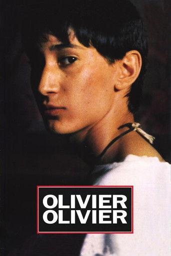 Olivier, Olivier film afişi