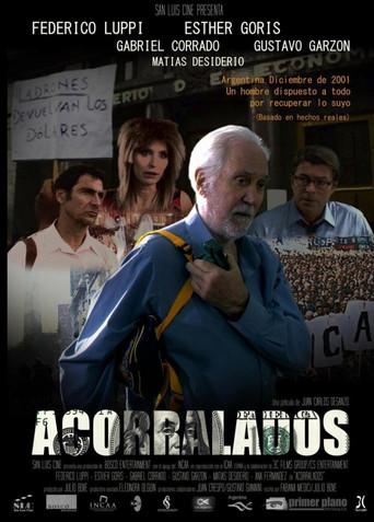 Acorralados film afişi