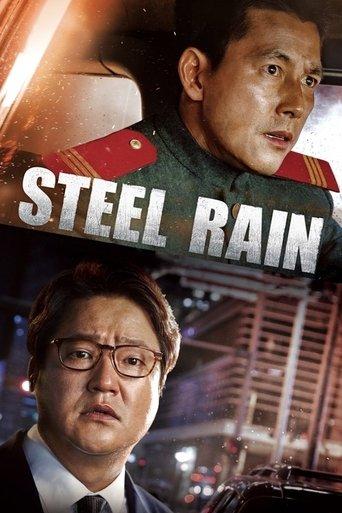 Steel Rain film afişi