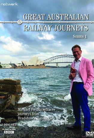 Great Australian Railway Journeys dizi afişi