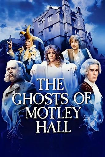 The Ghosts of Motley Hall dizi afişi