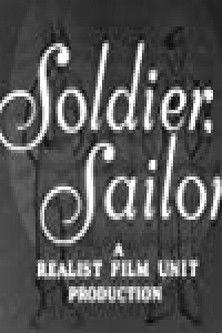 Soldier, Sailor film afişi