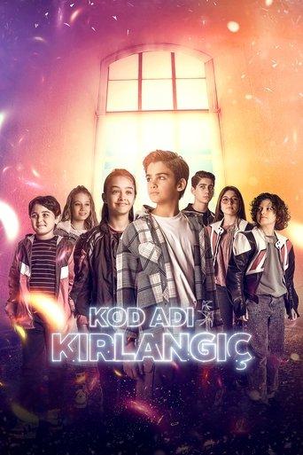 Kod Adı: Kırlangıç dizi afişi
