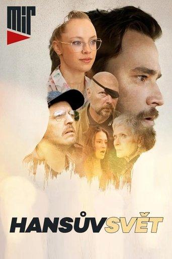 Hansův svět film afişi