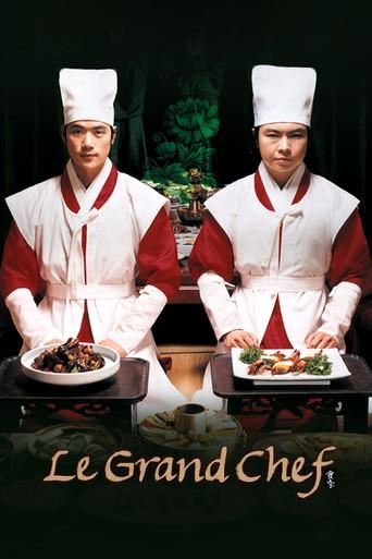 Le Grand Chef film afişi