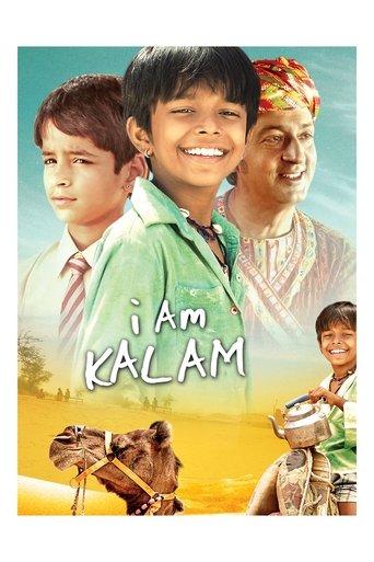 I Am Kalam film afişi