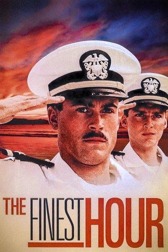 The Finest Hour film afişi