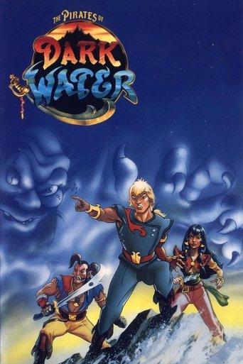 The Pirates of Dark Water dizi afişi