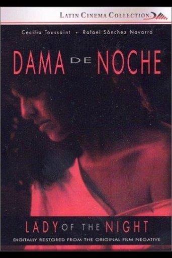 Dama de Noche film afişi
