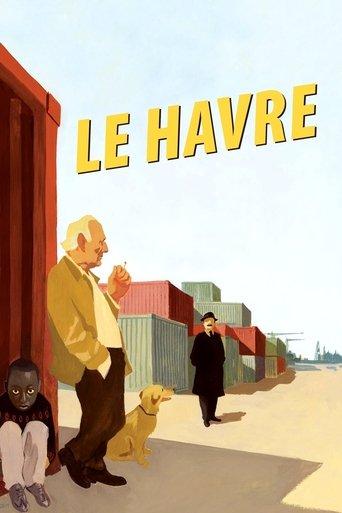 Le Havre film afişi