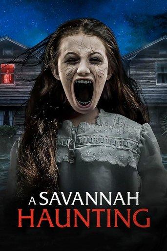 A Savannah Haunting film afişi