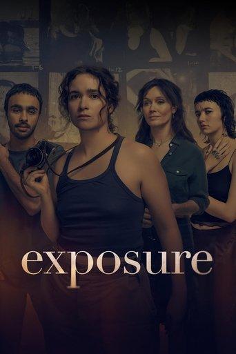 Exposure dizi afişi