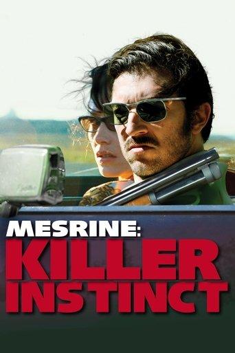 Mesrine: Killer Instinct film afişi