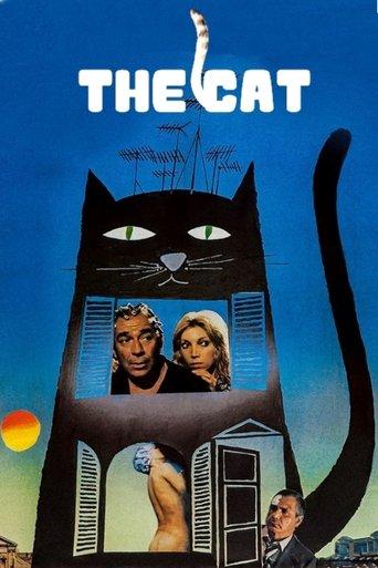 The Cat film afişi