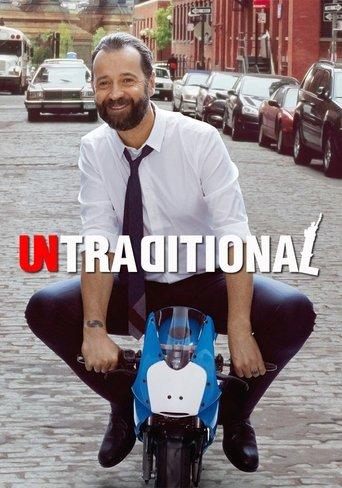 Untraditional dizi afişi