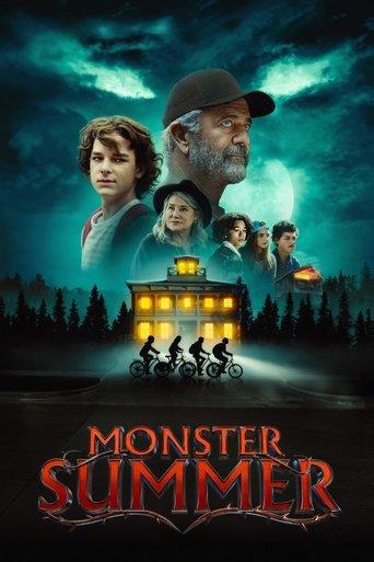 Monster Summer film afişi