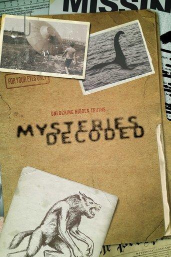 Mysteries Decoded dizi afişi