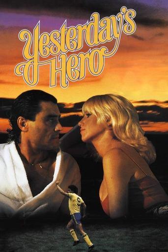 Yesterday's Hero film afişi