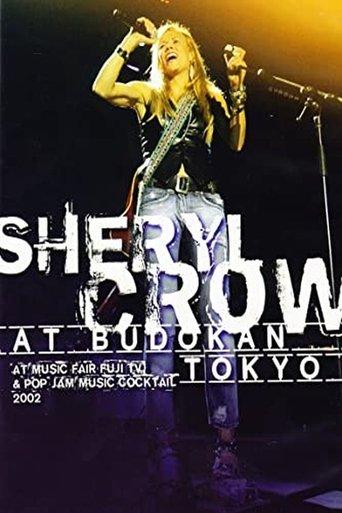 Sheryl Crow at Budokan, Tokyo film afişi
