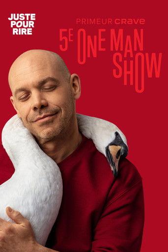 Maxim Martin - 5e One Man Show film afişi