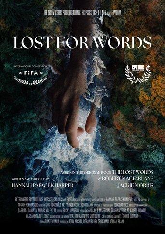 Lost for Words film afişi