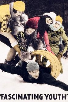 Fascinating Youth film afişi