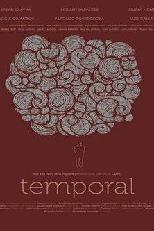 Temporal film afişi