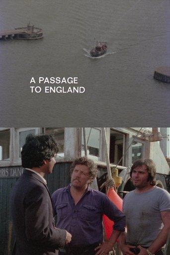 A Passage to England film afişi