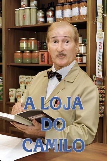A Loja do Camilo dizi afişi
