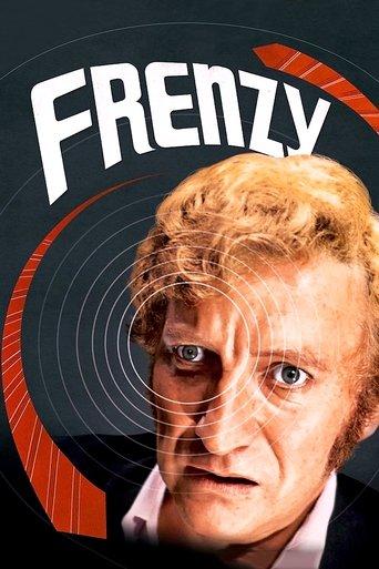 Frenzy film afişi