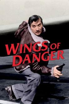 Wings of Danger film afişi