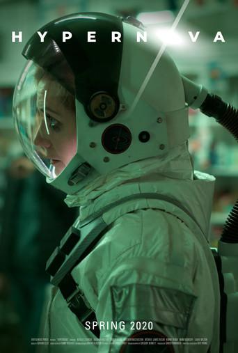 Hypernova film afişi