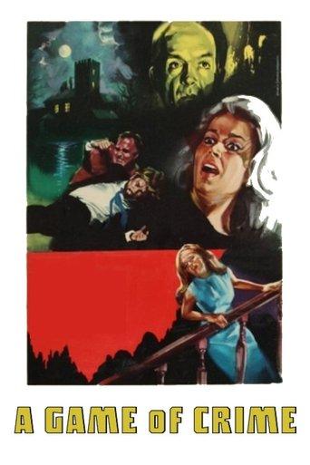 A Game of Crime film afişi