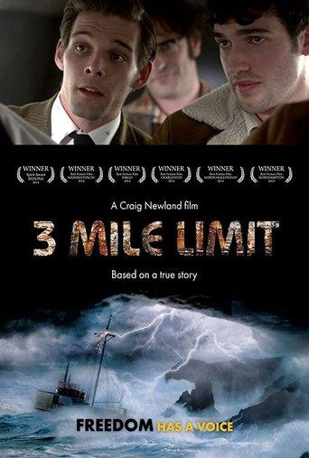 3 Mile Limit film afişi