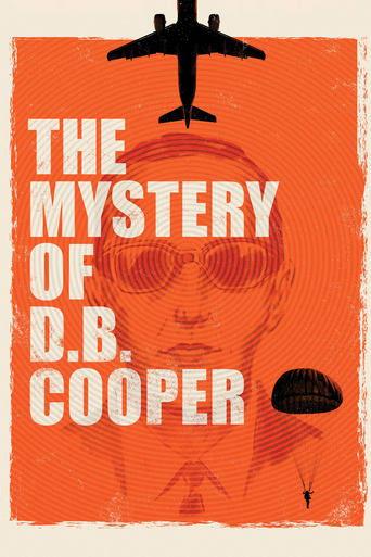 The Mystery of D.B. Cooper film afişi