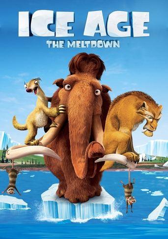 Ice Age: The Meltdown film afişi