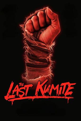 The Last Kumite film afişi