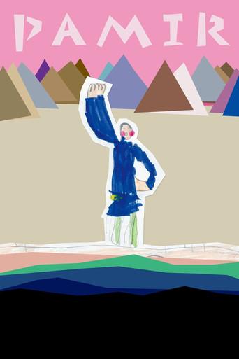 Pamir film afişi